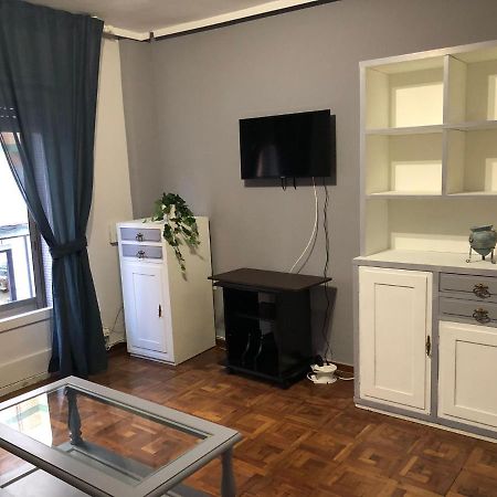 Apartament Centro De Gijon A Seis Minutos De La Playa Zewnętrze zdjęcie