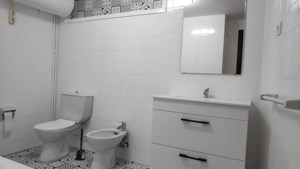 Apartament Centro De Gijon A Seis Minutos De La Playa Zewnętrze zdjęcie