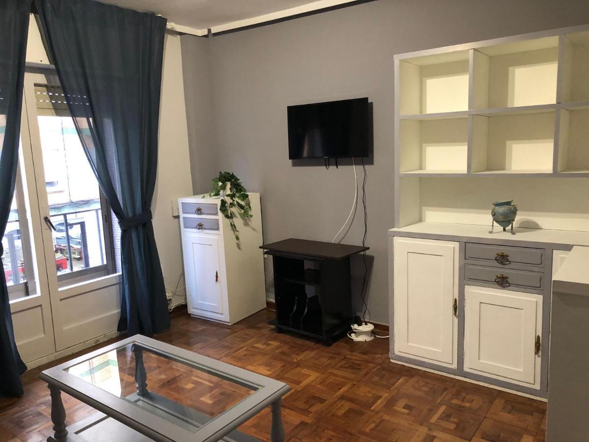 Apartament Centro De Gijon A Seis Minutos De La Playa Zewnętrze zdjęcie