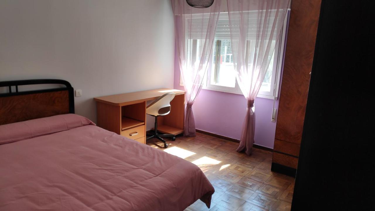 Apartament Centro De Gijon A Seis Minutos De La Playa Zewnętrze zdjęcie