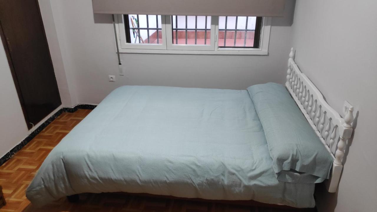 Apartament Centro De Gijon A Seis Minutos De La Playa Zewnętrze zdjęcie