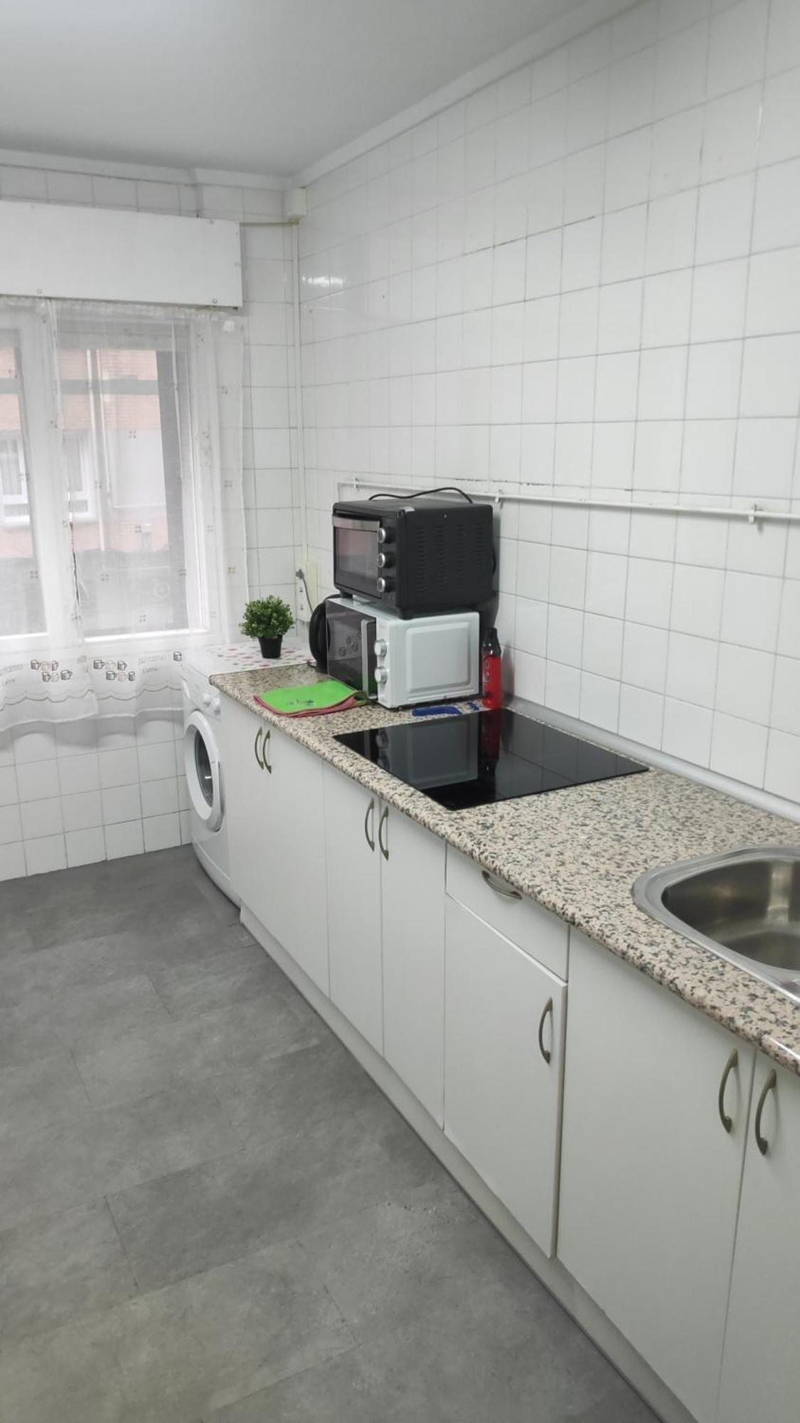 Apartament Centro De Gijon A Seis Minutos De La Playa Zewnętrze zdjęcie